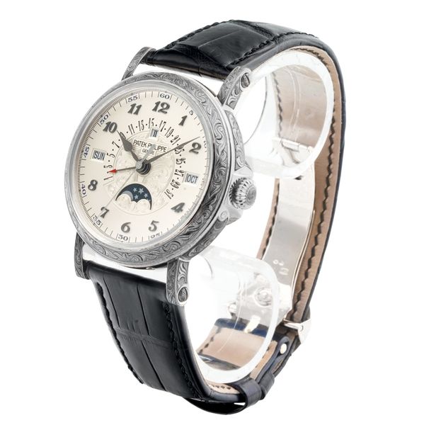 Patek Philippe Grand Complications 5160/500G-001